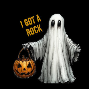 Niedlich Got ich Rock Halloween Tragetasche