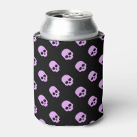 Niedlich Goth Pink Skulls