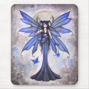 Niedlich Gotische Fantasie Fairy Art Mousepad