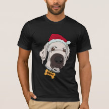 Niedlich Great Dane Weihnachtshut Dog Big