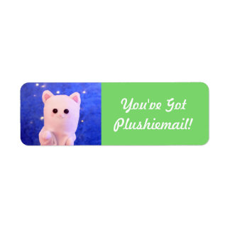 Niedlich Green Personalisiert Stylish Foto Mail