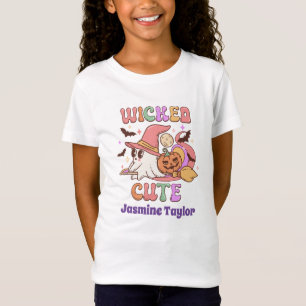 Niedlich, Groovy Ghost T-Shirt