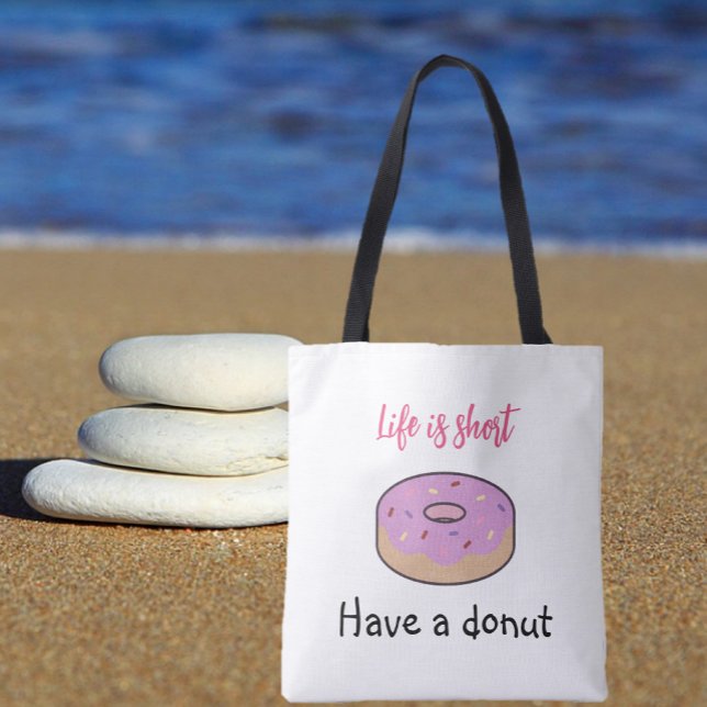 Niedlich haben Donut Tasche (Von Creator hochgeladen)