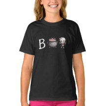 Niedlich Halloween Boo