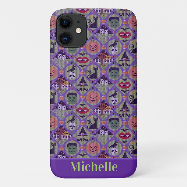 Niedlich Halloween Case-Mate iPhone Hülle (Rückseite)