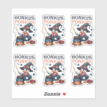 Niedlich Halloween Honkus Ponkus