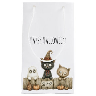 Niedlich Halloween Kleine Geschenktüte