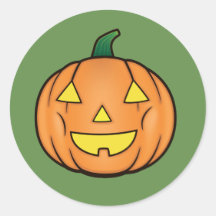 Niedlich Halloween Pumpkin