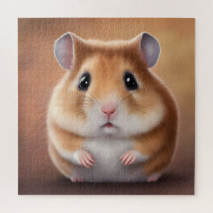 Niedlich Hamster