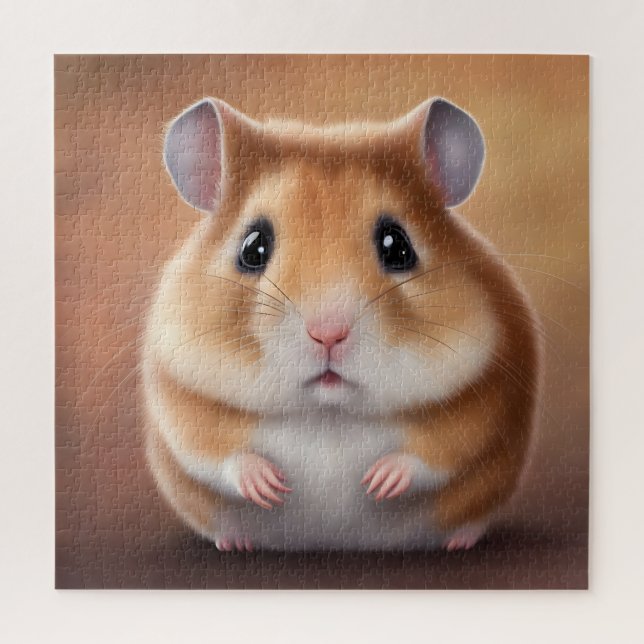 Niedlich Hamster (Vertikal)