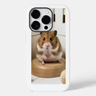 Niedlich Hamster iPhone Case