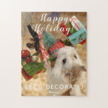 Niedlich Hamster Xmas Dekoration