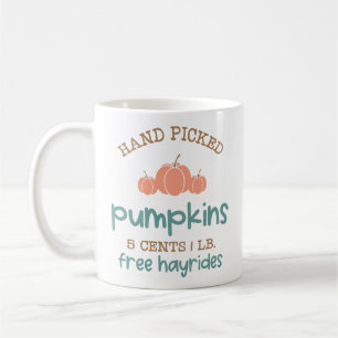 Niedlich Hand Pickkins Kaffeezubereitung Tasse