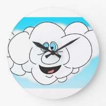 Niedlich Happy Cloud