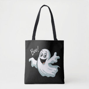 Niedlich Happy Ghost Tasche