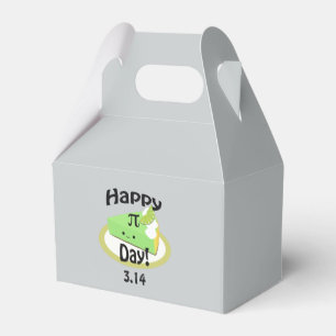Niedlich Happy Pi Day Geschenkschachtel