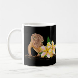 Niedlich Hawaii Gecko Kaffeetasse