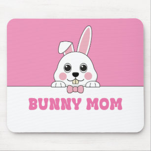Niedlich Helle Mama Rosa Mousepad