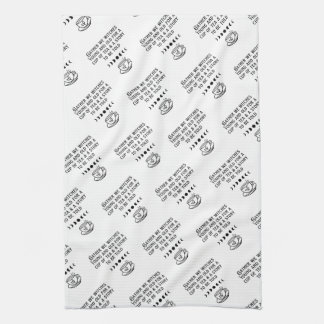 Niedlich Hexe Weißes Tee Ansammlung Küchentücher