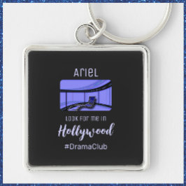 Niedlich Hollywood Rising Star Schlüsselanhänger