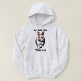 Niedlich Hopping Hammer Hoodie