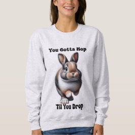 Niedlich Hopping Hammer Sweatshirt