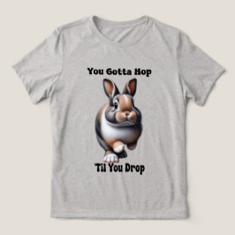 Niedlich Hopping Hammer Tri-Blend Shirt