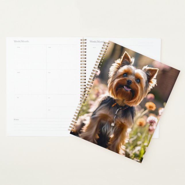 Niedlich Hund Ihr Foto Planer (Anzeige)