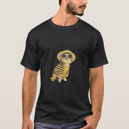 Niedlich Hunde-Design-Hemd T-Shirt