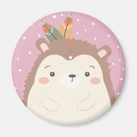 Niedlich Igel Magnet