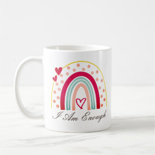 Niedlich Inspirierend Bejahung Kaffeetasse