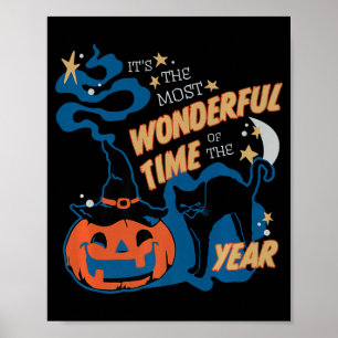 Niedlich ist es die wunderbarste Zeit des Jahres K Poster