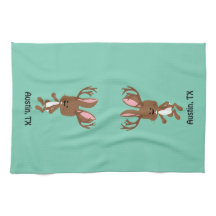 Niedlich Jackalope - Austin, Texas