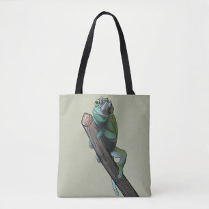 Niedlich Jackson's Chameleon Tasche