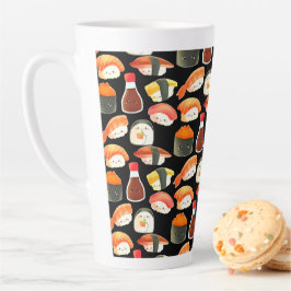 Niedlich Japanisch Sushi Milchtasse