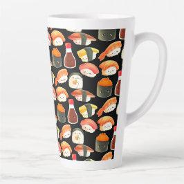 Niedlich Japanisch Sushi Milchtasse