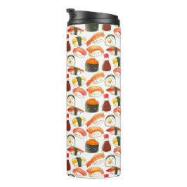 Niedlich Japanisch Sushi Thermosbecher