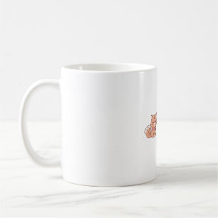 Niedlich Japanisch Yokai Trio Kitsune Kappa und On Kaffeetasse