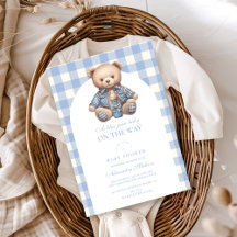 Niedlich Jean Baby Denim Baby Shower