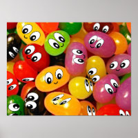 Niedlich Jelly Bean