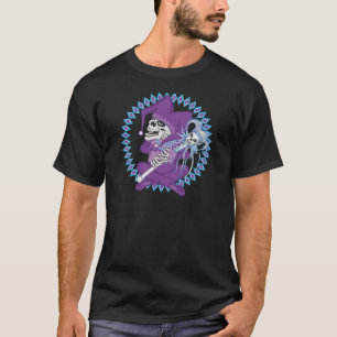 Niedlich Jester Skull T-Shirt