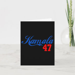 Niedlich Kamala Harris 47 Präsident USA Amerika 20 Karte