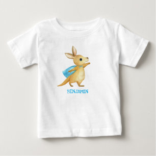 Niedlich Kangaroo - individuelles Baby Name Top Ts