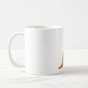 Niedlich Kangaroo und Joey Kaffeetasse