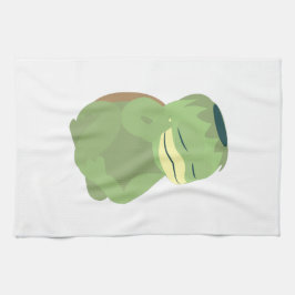 Niedlich Kappa Geschirrtuch