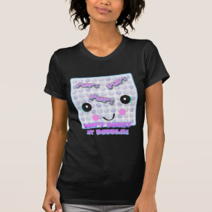 Niedlich Kawaii Bubble Wrap T-Shirt