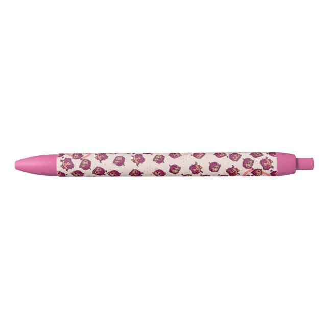 Niedlich Kawaii Girl Pen Kugelschreiber (Vorderseite)