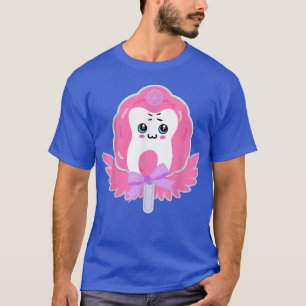 Niedlich Kawaii Goth Sweet Tooth Fairy Gift T-Shirt