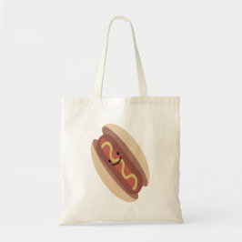 Niedlich Kawaii Hot Dog Tragetasche