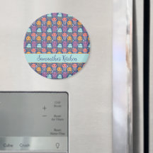 Niedlich Kawaii Jellyfish Personalisiert